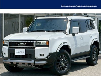 TOYOTA LAND CRUISER 250 - 1