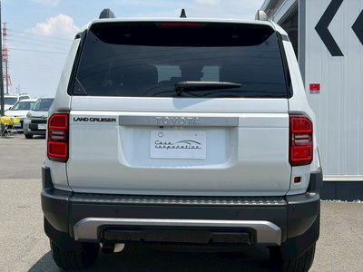 TOYOTA LAND CRUISER 250 - 9