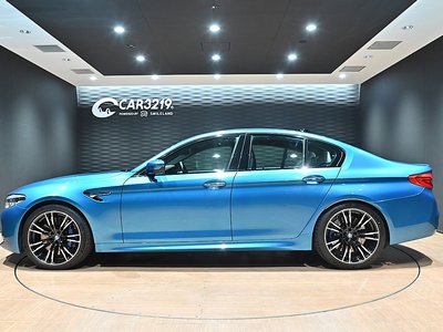 2020 BMW M5 缩略图 11