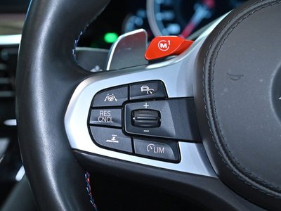 2020 BMW M5 缩略图 43