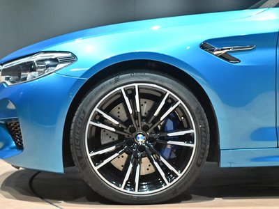2020 BMW M5 缩略图 26