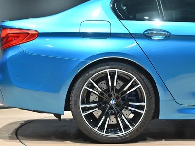 2020 BMW M5 缩略图 27