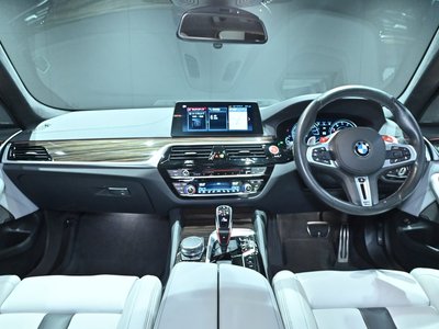 2020 BMW M5 缩略图 21