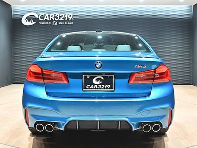 صورة 7 لـ 2020 BMW M5
