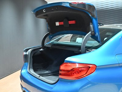 2020 BMW M5 缩略图 36