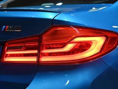 2020 BMW M5 缩略图 29