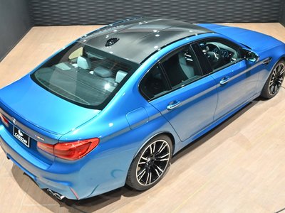 صورة 9 لـ 2020 BMW M5