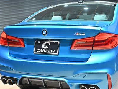 2020 BMW M5 缩略图 33
