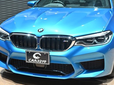 2020 BMW M5 缩略图 32