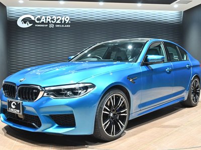 صورة 1 لـ 2020 BMW M5