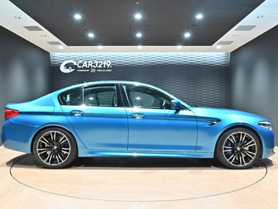 صورة 10 لـ 2020 BMW M5