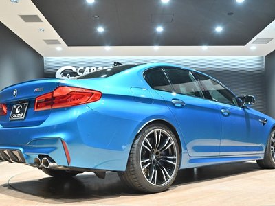 2020 BMW M5 缩略图 66