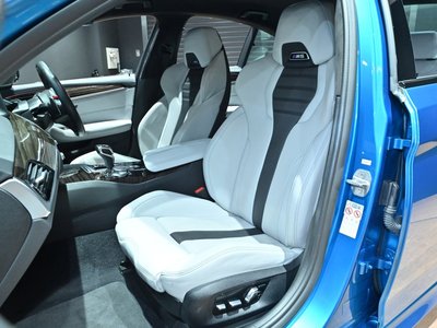 2020 BMW M5 缩略图 18