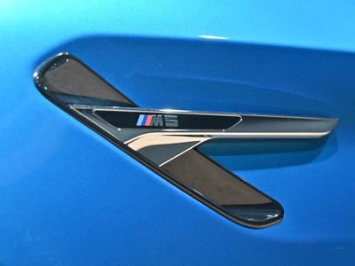 2020 BMW M5 缩略图 31