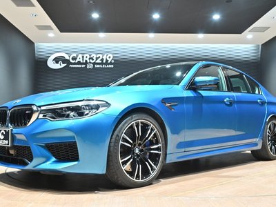 2020 BMW M5 缩略图 67