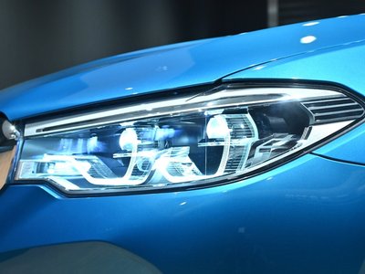 2020 BMW M5 缩略图 28