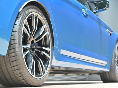 2020 BMW M5 缩略图 17