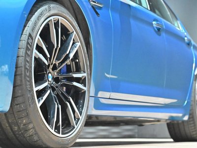 2020 BMW M5 缩略图 16