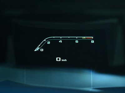 2020 BMW M5 缩略图 56
