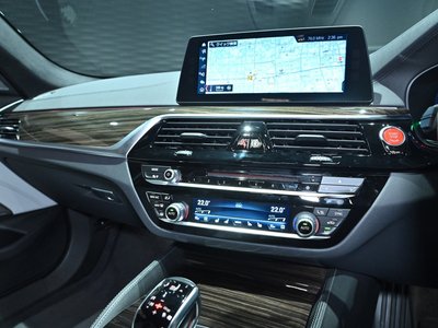 2020 BMW M5 缩略图 41