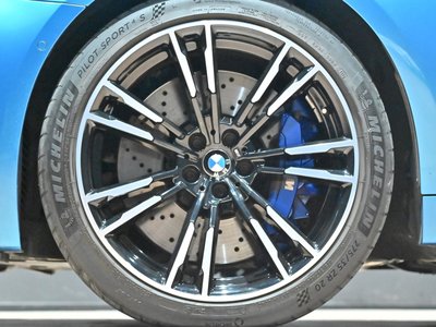 2020 BMW M5 缩略图 15