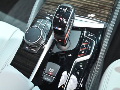2020 BMW M5 缩略图 49
