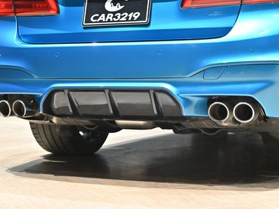 2020 BMW M5 缩略图 34