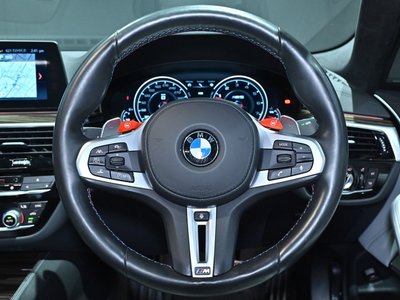 2020 BMW M5 缩略图 42