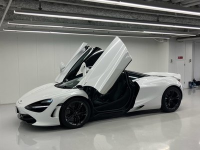 2019 Mclaren 720S — фото 11