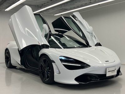 2019 Mclaren 720S — фото 10
