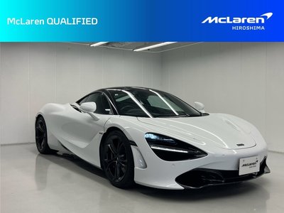 2019 Mclaren 720S — фото 1