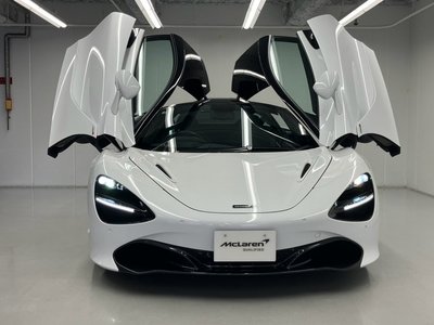 2019 Mclaren 720S — фото 3