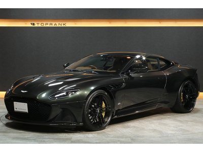 ASTON MARTIN DBS SUPERLEGGERA - 1