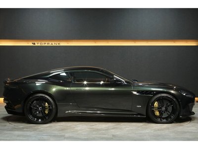 ASTON MARTIN DBS SUPERLEGGERA - 7