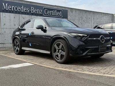 MERCEDES-BENZ GLC-CLASS - 1