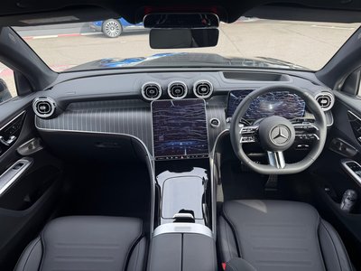 MERCEDES-BENZ GLC-CLASS - 2