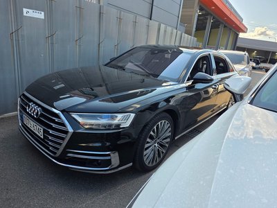 2021 AUDI A8 photo 5