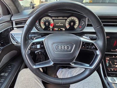 2021 AUDI A8 photo 6