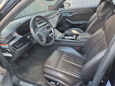 2021 AUDI A8 photo 2