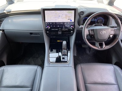 TOYOTA VELLFIRE - 6