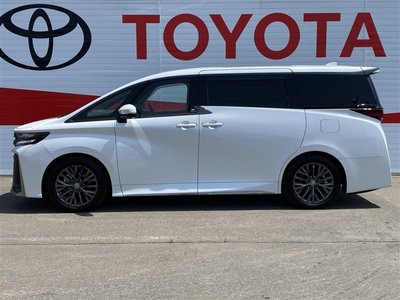 TOYOTA VELLFIRE - 4