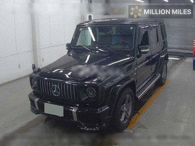 MERCEDES-BENZ G-CLASS - 4