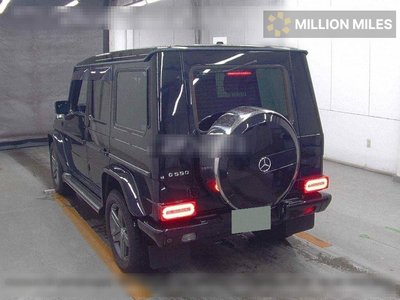 MERCEDES-BENZ G-CLASS - 2