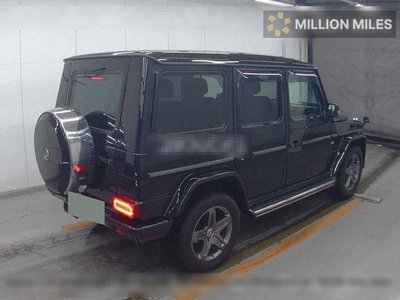 MERCEDES-BENZ G-CLASS - 5
