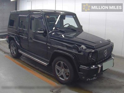 MERCEDES-BENZ G-CLASS - 1