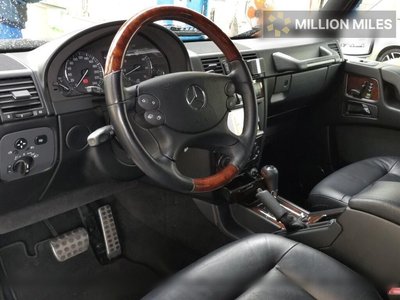 MERCEDES-BENZ G-CLASS - 3