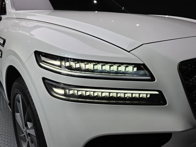 GENESIS GV80 - 9