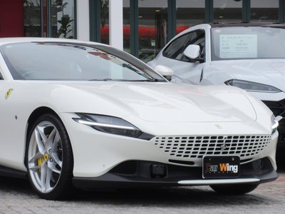 FERRARI ROMA - 5