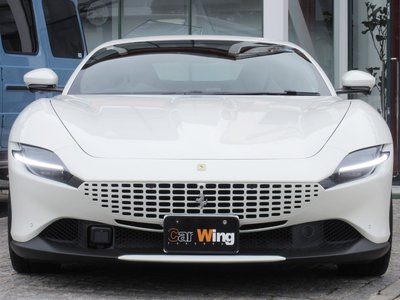 FERRARI ROMA - 3