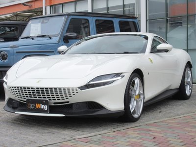 FERRARI ROMA - 1